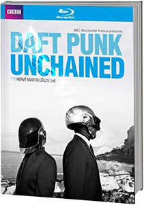 Daft Punk Unchained (2015) (Blu-Ray)